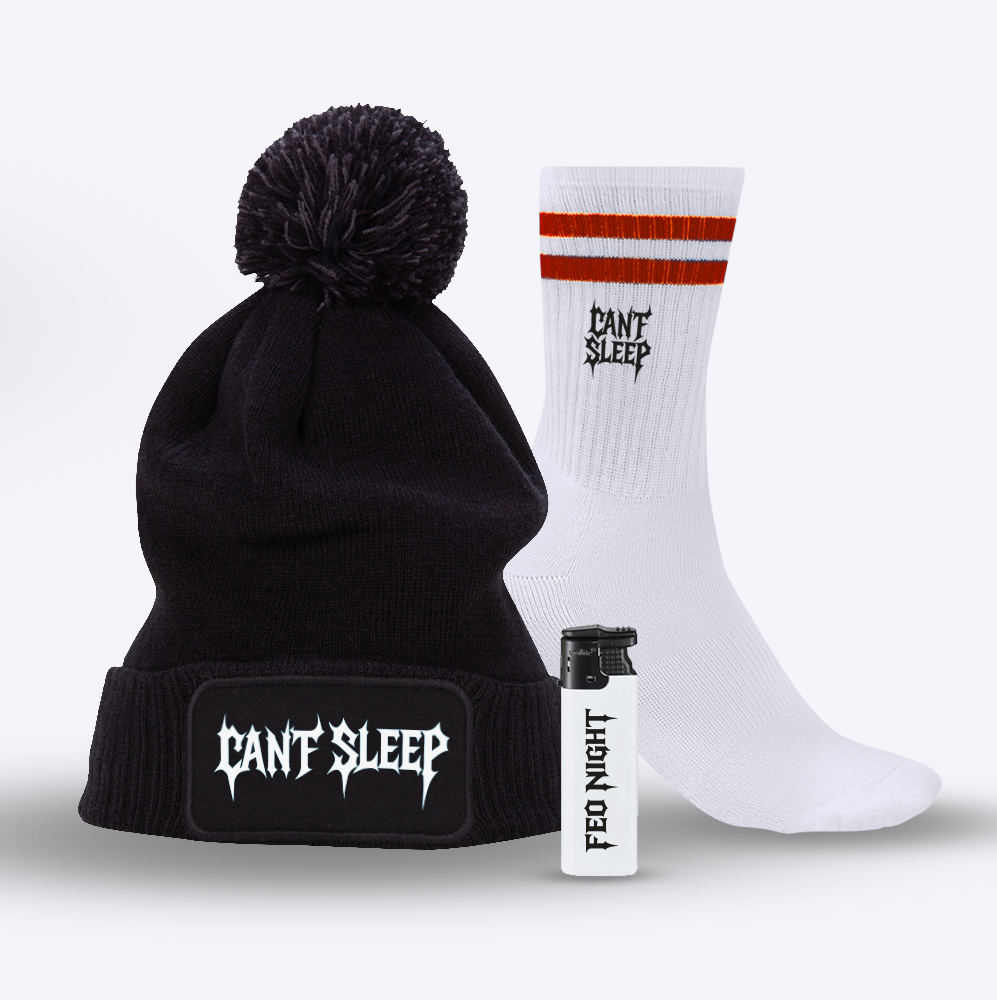 *Vorbestellung* Can't Sleep - X-Mas - Bundle