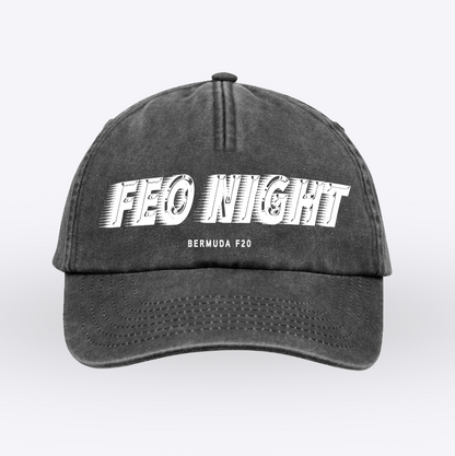 Feo Night T-Shirt & Cap - Bundle