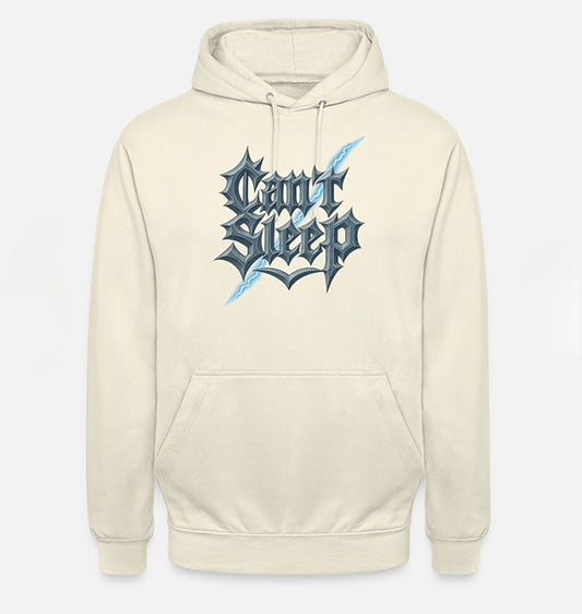 *Vorbestellung* Can't Sleep - Hoodie