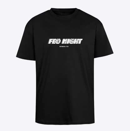 Feo Night T-Shirt & Cap - Bundle