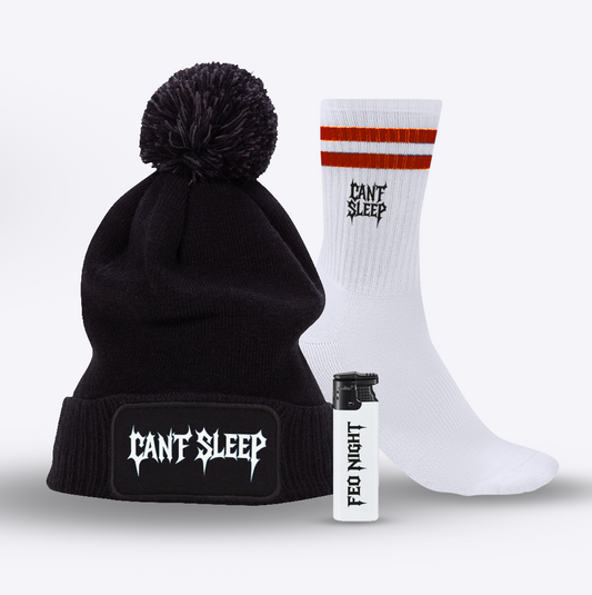 *Vorbestellung* Can't Sleep - X-Mas - Bundle